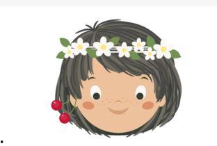 网络吃瓜插画,揭秘网络舆论场的趣味与争议