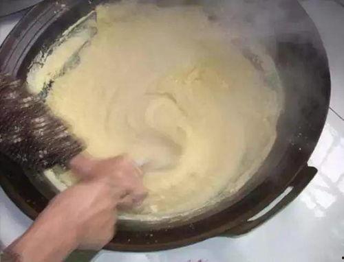 瓜婆娘吃搅团,传统搅团的独特魅力