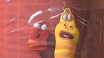 吃瓜兔舞蹈,萌动舞步，欢乐无限