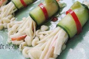 金菇瓜怎么吃